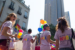 Charlotte Pride Parade