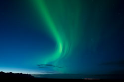 Summertime Auroras