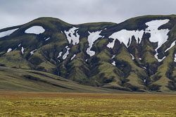 Landmannaleid Mountains