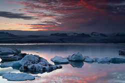 Jökulsárlón